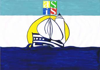 Flag of ASIS